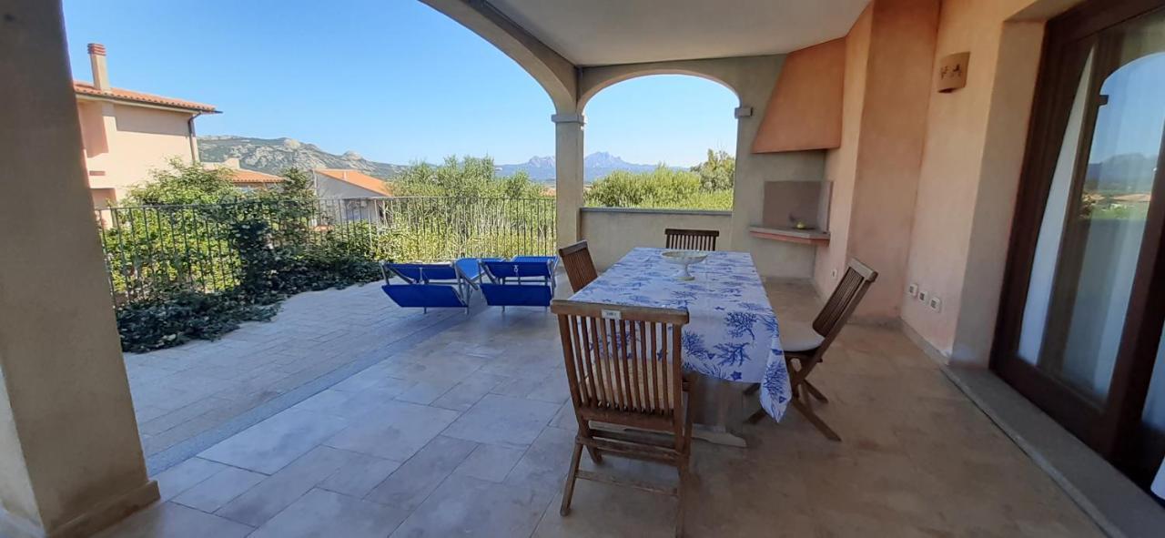 Beach House Alice Cannigione Ngoại thất bức ảnh